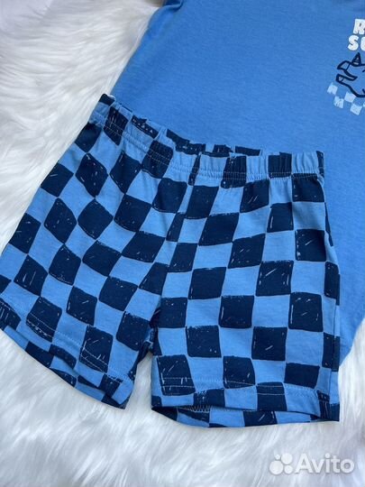 Новая пижама для мальчика C&A