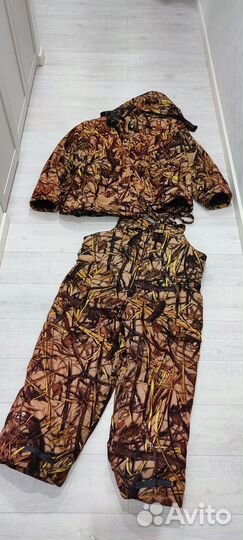 Костюм для рыбалки и охоты