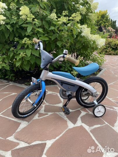 Велосипед-беговел BMW 3 в 1