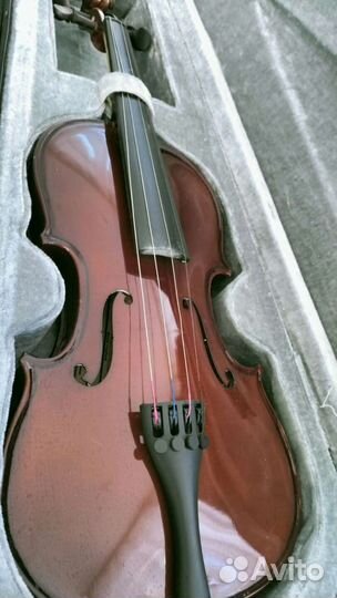 Скрипка brahner