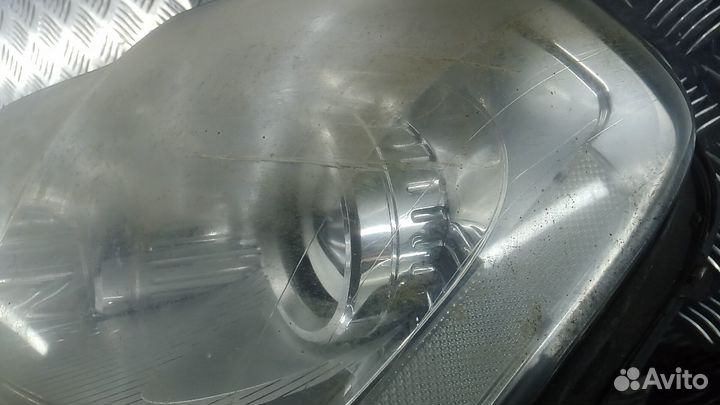 Фара mercedes-benz GL X164 (2006-2012)