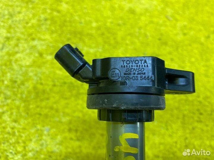Катушка зажигания передняя Toyota