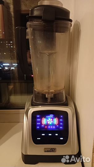 Блендер профессиональный