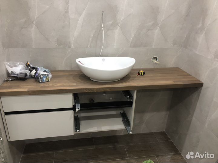 Отделочные работы, плиточник