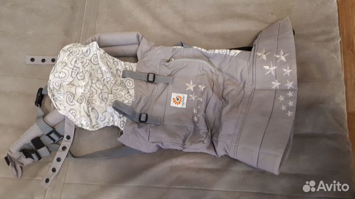 Переноска Ergobaby новая