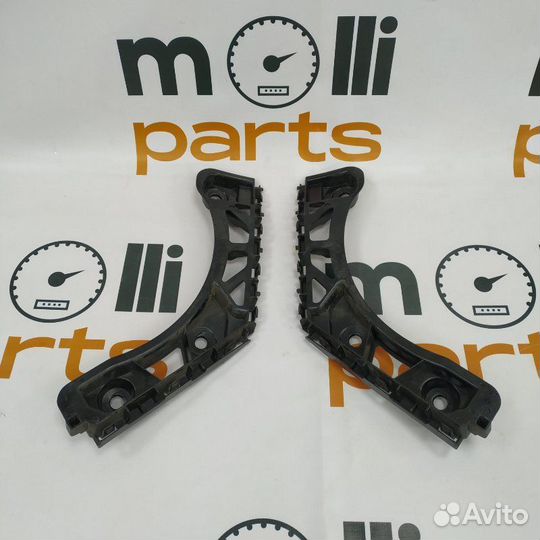 Кронштейн заднего бампера Volkswagen Tiguan 2 2019