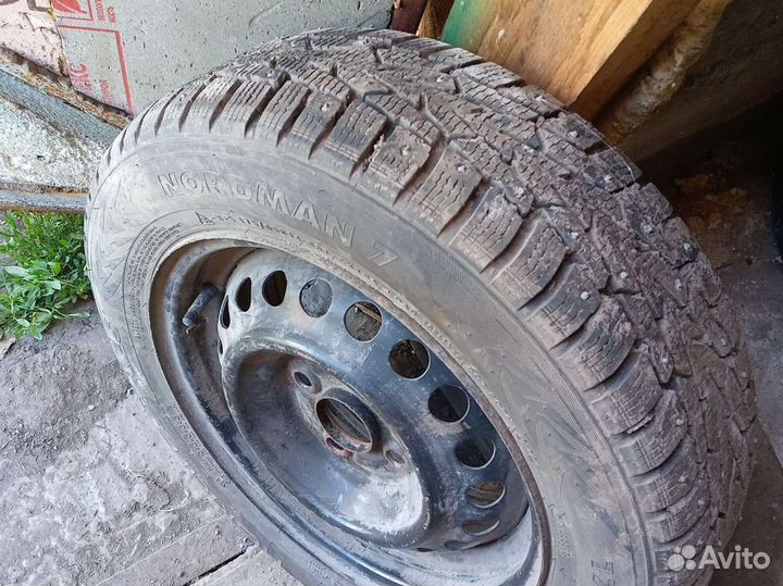 Nokian Tyres Nordman 7 175/65 R14