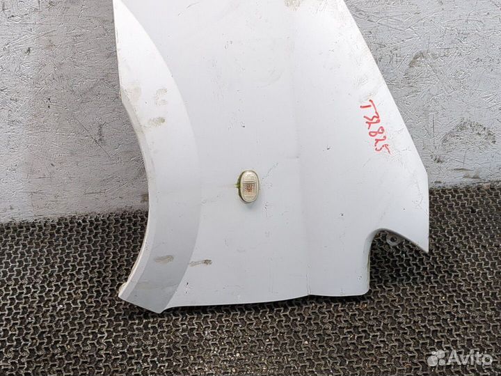 Крыло LDV (DAF) Maxus, 2007