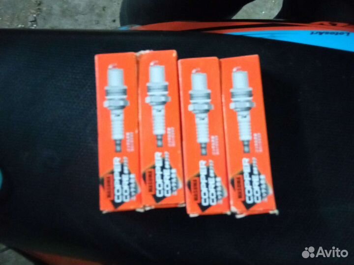 Свечи зажигания