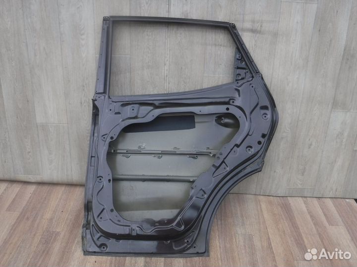 Дверь задняя правая (№57) Hyundai Santa FE 3 2015