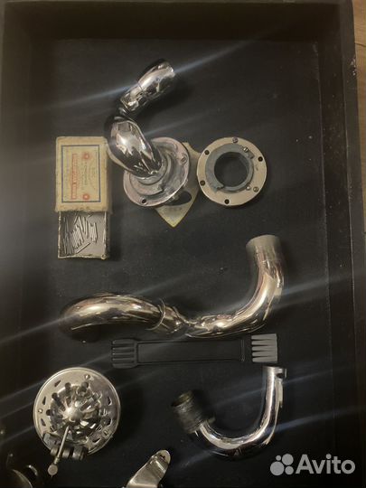 Старинный патефон