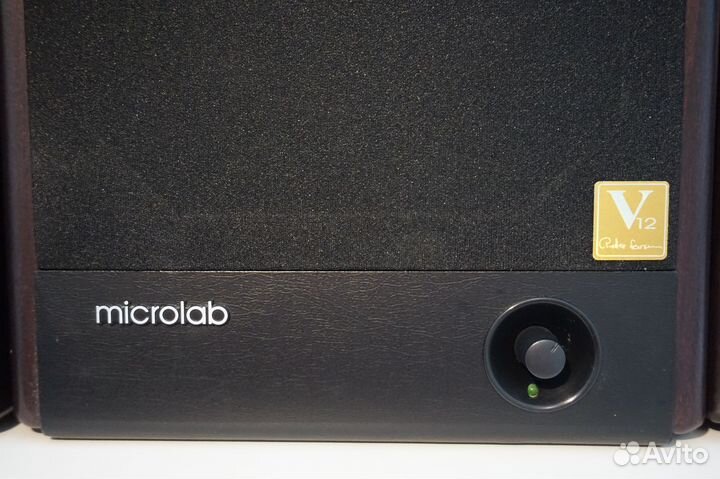 Акустические колонки Microlab