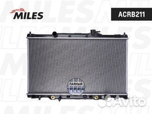 Радиатор двигателя Honda CR-V 2.0 A/T