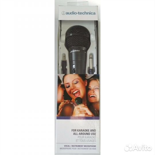 Микрофон Audio-Technica ATR1100