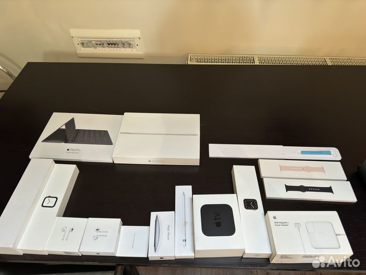 Коробка для iPhone x