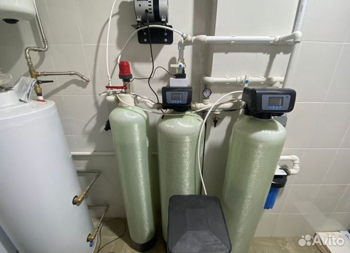 Анализ воды