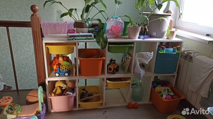 Игрушки, комплекты детского белья