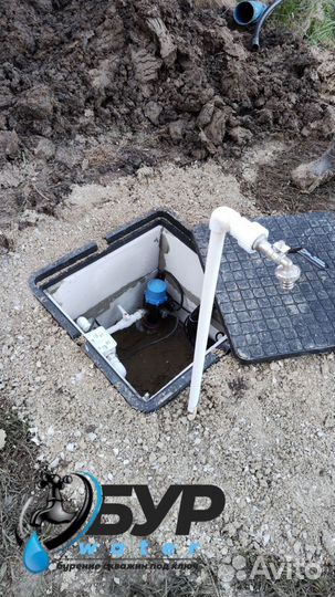 Бурение скважин