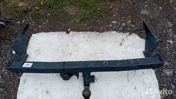 Фаркоп для мазда сх 5 mazda cx5