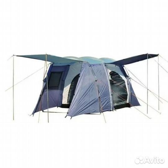 Палатка туристическая с тамбуром