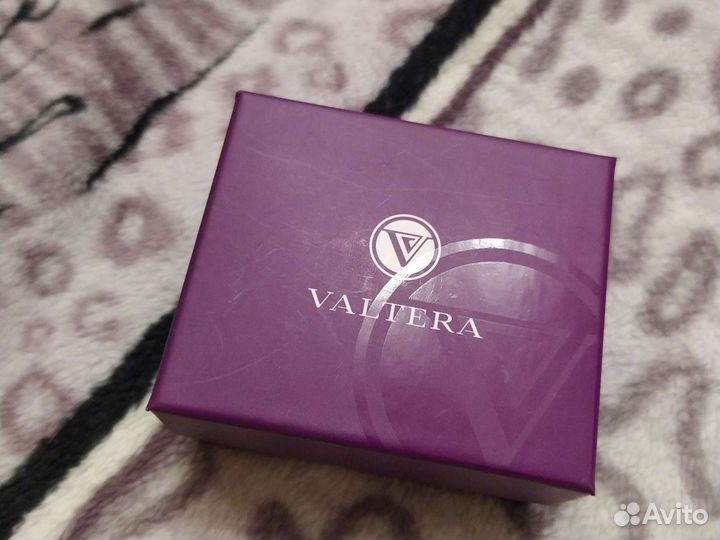 Набор украшений серебро