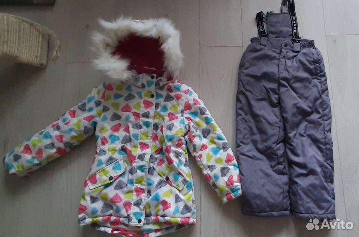 Детские вещи