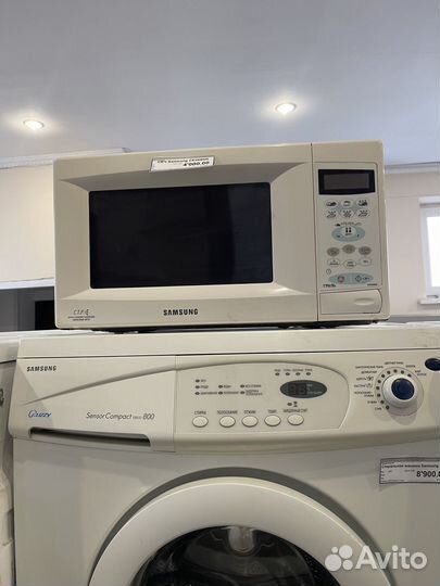 Микроволновая печь. Гарантия. Доставка