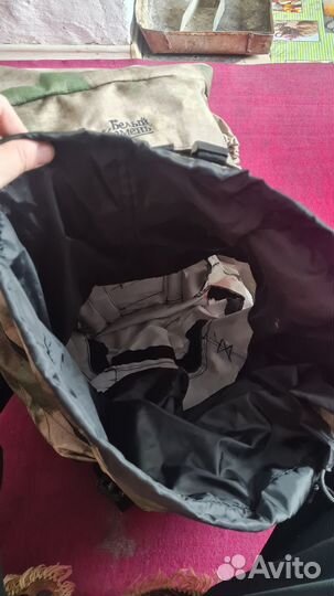 Рюкзак шерп туристический 100 литров