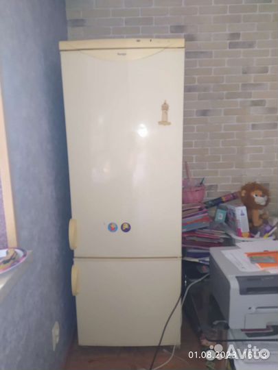 Холодильник бу