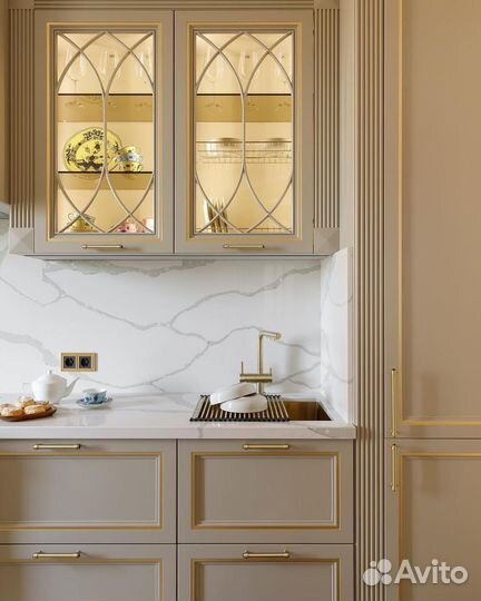 Кухни на заказ