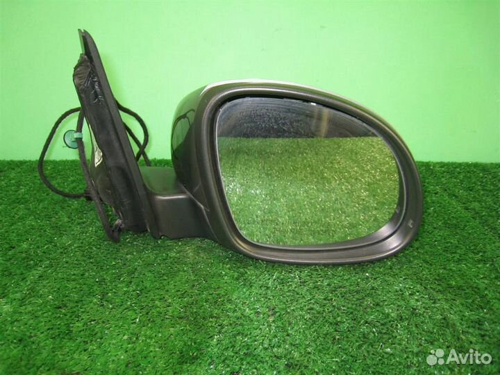Зеркало правое volkswagen Tiguan (5N1) 2011