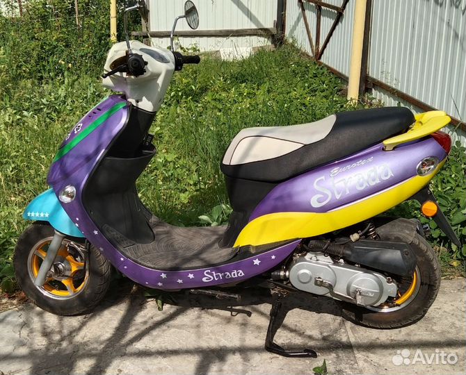 Продажа. Скутера 49 кубов