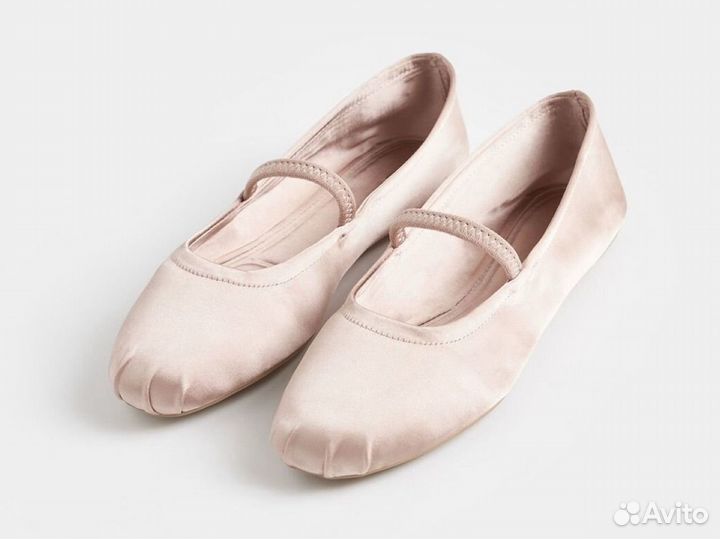 Балетки Lime новые