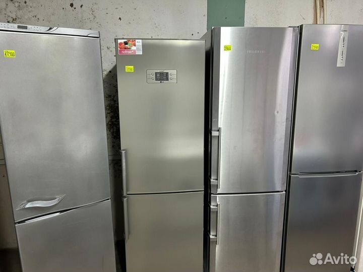 Холодильник бу