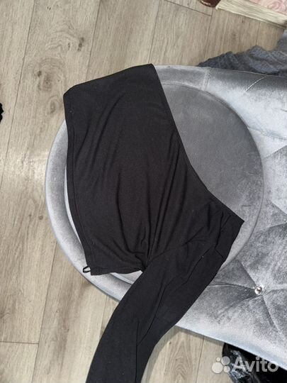 Топ на одно плечо