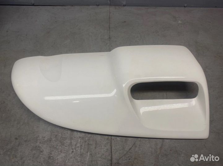 Углы кабины(капота) левый / правый Скания