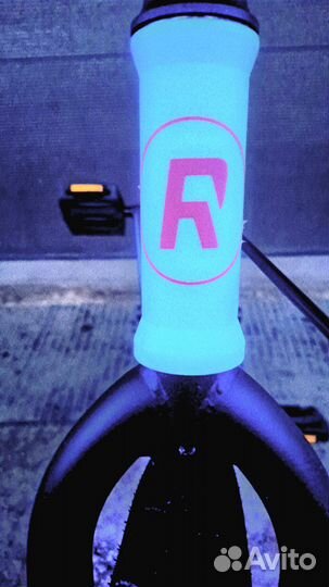 Велосипед bmx