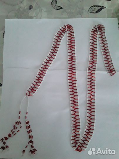 Изделия из бисера