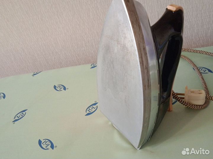 Утюг СССР рабочий