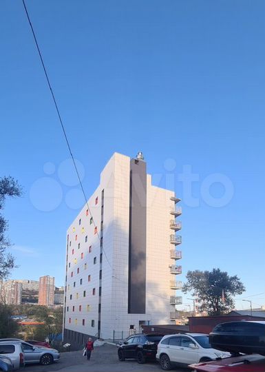 Машиноместо, 16 м²