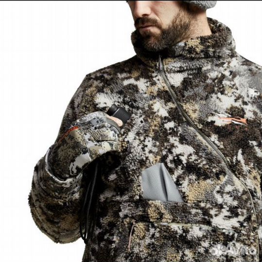 Куртка sitka fanatic