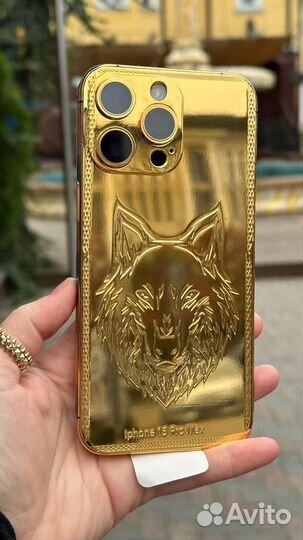 iPhone 15 Pro Max, 256 ГБ