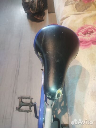 Велосипед подростковый