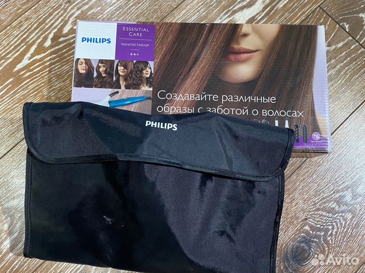 Мультистайлер philips hp8699/00