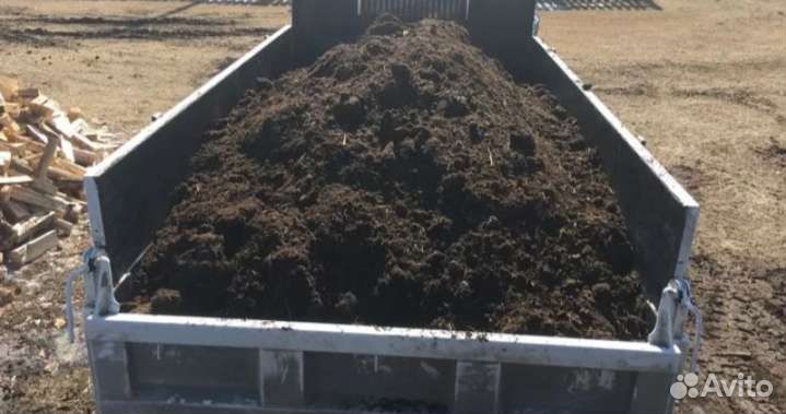 Навоз и перегной