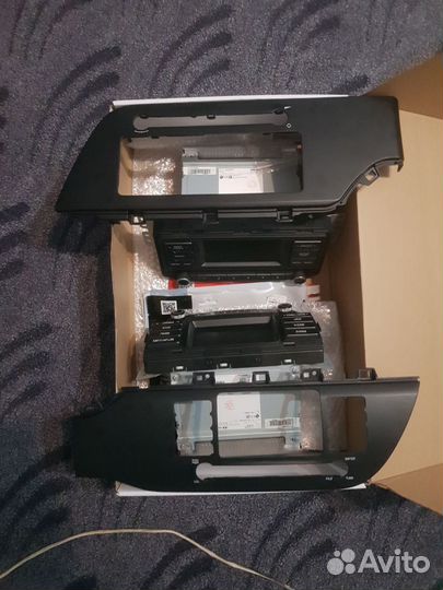 Магнитола киа рио 4, х line