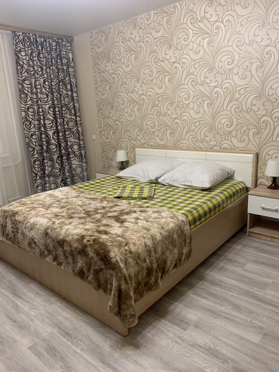 1-к. квартира, 53 м², 11/14 эт.