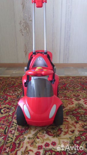 Машинка injusa