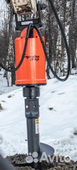 Гидровращатель impulse D10