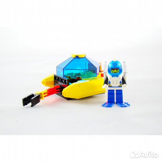 Лего lego аквазона 90 х Atlantis атлантис